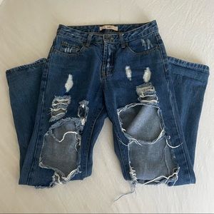 Super Ripped Jeans